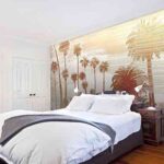 hollywood papel pintado