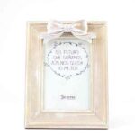 marco con lazo decoracion original