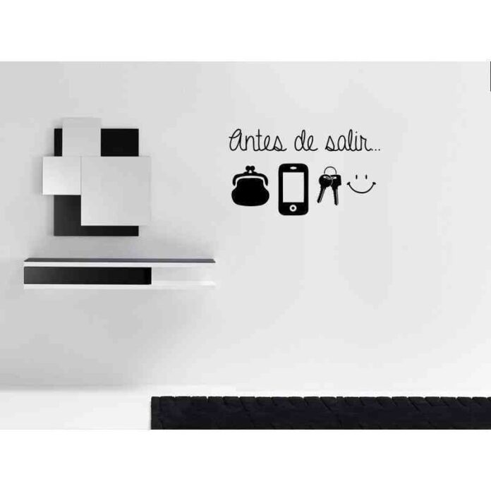 vinilos para una casa alegre