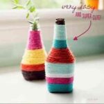 botellas forradas de hilo – copia