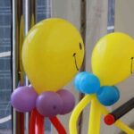 decoracion con globos 4