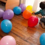decoracion con globos 7