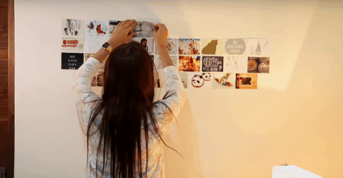 decorar con fotos
