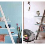 escalera para decorar