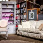 espacios pequeños y bonitos con decoración