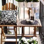 flores para decorar balcón