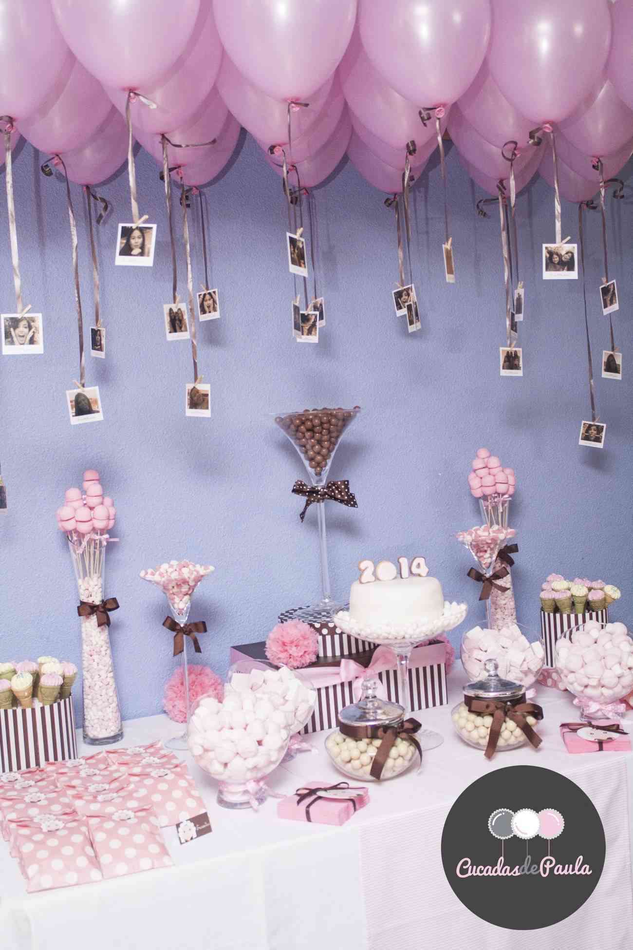 Cómo Decorar Con Globos ¡una Fiesta Inolvidable 9398