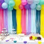 globos en candy bar
