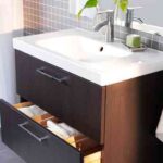 ideas para organización baño