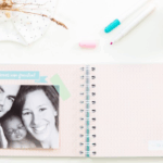 scrapbook dia del padre