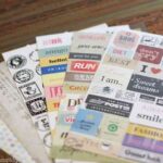 stickers agenda personal