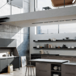 aprovechar espacio cocina