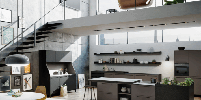 aprovechar espacio cocina