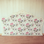 cabecero de cama restaurado fusta i ferro