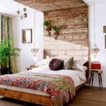 cabecero low cost maderas