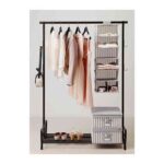 caja para guardar ropa