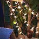 decoración atardecer fiesta de verano