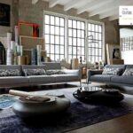 Decoración de salones de primavera-verano. Estilo Clásico