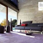 Decoración de salones de primavera-verano luminosos