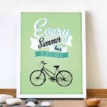 decorar con afiches3