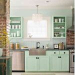 decorar con color menta (2)