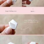 estrellas de origami