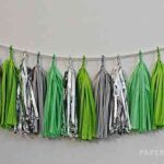 guirnaldas decorar una fiesta