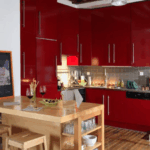 paredes para la cocina