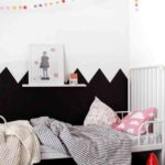 pintar paredes en zigzag