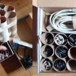 una caja para organizar