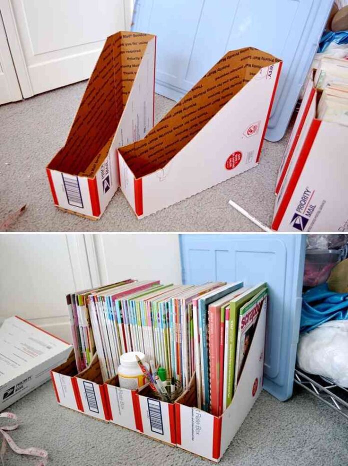 archivadores de cajas de correo archivadores de cartón