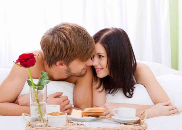 ambiente romántico