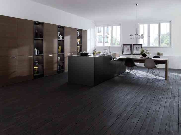 Tendencias en cocinas de diseño para 2014 2015 Diseño Decoracion mueble de cocina