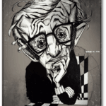 decorar con posters de cineastas