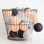 guirnaldas para decorar terraza