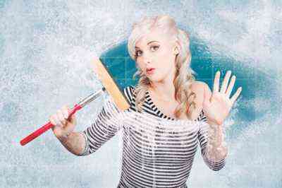 Consejos para limpiar los cristales 1 limpiar cristal