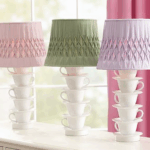 Decorar con tazas