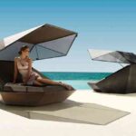 daybed, la cama del verano
