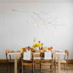 Lampara – rama de árbol