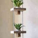 Crea tu propio jardín aéreo interior