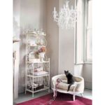 Lampara de araña vintage