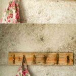 decoracion-con-rama-de-arbol-percha