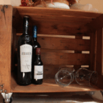 decorar con cajas de fruta