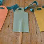 guirnalda de helados