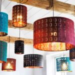 iluminación romántica para decorar