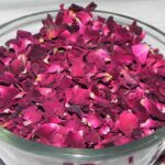 petalos de rosa para decorar