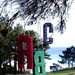 piñatas con números y letras