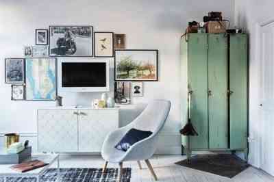 Dónde colocar la televisión 1 television cuadros