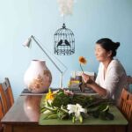 vivir en una sola habitación