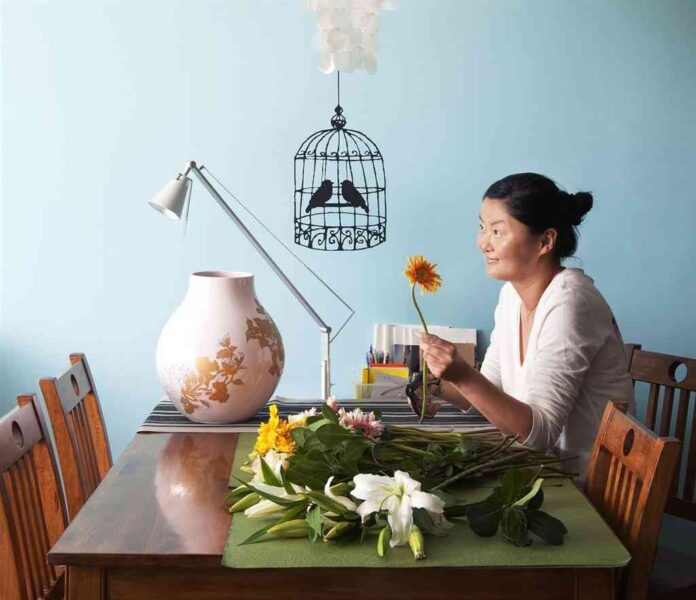 vivir en una sola habitación